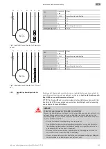 Preview for 511 page of Wilo Rexa CUT GE Installation And Operating Instructions Manual