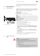 Preview for 523 page of Wilo Rexa CUT GE Installation And Operating Instructions Manual