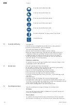 Preview for 536 page of Wilo Rexa CUT GE Installation And Operating Instructions Manual