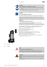 Preview for 543 page of Wilo Rexa CUT GE Installation And Operating Instructions Manual