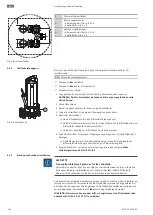 Preview for 546 page of Wilo Rexa CUT GE Installation And Operating Instructions Manual