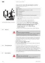 Preview for 548 page of Wilo Rexa CUT GE Installation And Operating Instructions Manual