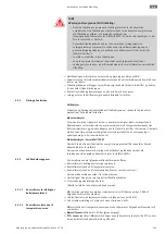 Preview for 549 page of Wilo Rexa CUT GE Installation And Operating Instructions Manual