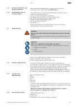 Preview for 559 page of Wilo Rexa CUT GE Installation And Operating Instructions Manual