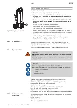 Preview for 561 page of Wilo Rexa CUT GE Installation And Operating Instructions Manual