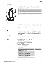 Preview for 579 page of Wilo Rexa CUT GE Installation And Operating Instructions Manual