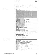 Preview for 581 page of Wilo Rexa CUT GE Installation And Operating Instructions Manual