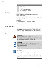 Preview for 582 page of Wilo Rexa CUT GE Installation And Operating Instructions Manual