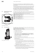 Preview for 586 page of Wilo Rexa CUT GE Installation And Operating Instructions Manual