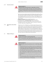 Preview for 589 page of Wilo Rexa CUT GE Installation And Operating Instructions Manual