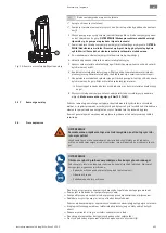 Preview for 603 page of Wilo Rexa CUT GE Installation And Operating Instructions Manual