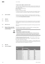 Preview for 608 page of Wilo Rexa CUT GE Installation And Operating Instructions Manual