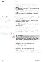 Preview for 610 page of Wilo Rexa CUT GE Installation And Operating Instructions Manual