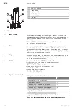 Preview for 622 page of Wilo Rexa CUT GE Installation And Operating Instructions Manual