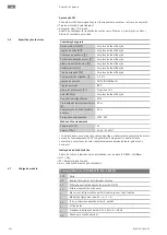 Preview for 624 page of Wilo Rexa CUT GE Installation And Operating Instructions Manual