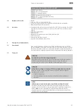 Preview for 625 page of Wilo Rexa CUT GE Installation And Operating Instructions Manual