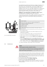 Предварительный просмотр 631 страницы Wilo Rexa CUT GE Installation And Operating Instructions Manual