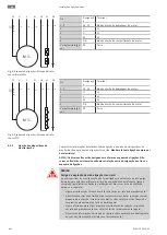 Предварительный просмотр 634 страницы Wilo Rexa CUT GE Installation And Operating Instructions Manual