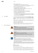 Предварительный просмотр 638 страницы Wilo Rexa CUT GE Installation And Operating Instructions Manual