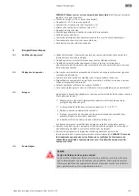 Предварительный просмотр 639 страницы Wilo Rexa CUT GE Installation And Operating Instructions Manual