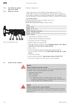 Предварительный просмотр 646 страницы Wilo Rexa CUT GE Installation And Operating Instructions Manual