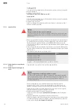 Предварительный просмотр 652 страницы Wilo Rexa CUT GE Installation And Operating Instructions Manual