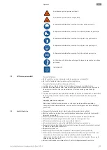 Предварительный просмотр 659 страницы Wilo Rexa CUT GE Installation And Operating Instructions Manual