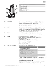 Предварительный просмотр 663 страницы Wilo Rexa CUT GE Installation And Operating Instructions Manual