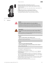 Предварительный просмотр 667 страницы Wilo Rexa CUT GE Installation And Operating Instructions Manual