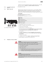 Предварительный просмотр 687 страницы Wilo Rexa CUT GE Installation And Operating Instructions Manual