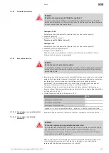 Предварительный просмотр 693 страницы Wilo Rexa CUT GE Installation And Operating Instructions Manual