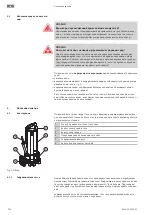 Preview for 704 page of Wilo Rexa CUT GE Installation And Operating Instructions Manual