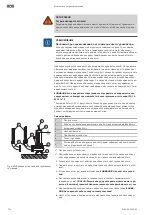 Preview for 714 page of Wilo Rexa CUT GE Installation And Operating Instructions Manual