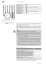 Preview for 718 page of Wilo Rexa CUT GE Installation And Operating Instructions Manual