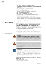 Preview for 722 page of Wilo Rexa CUT GE Installation And Operating Instructions Manual