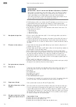 Preview for 726 page of Wilo Rexa CUT GE Installation And Operating Instructions Manual