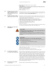 Preview for 727 page of Wilo Rexa CUT GE Installation And Operating Instructions Manual