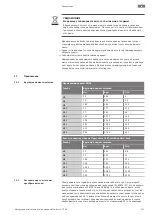 Предварительный просмотр 735 страницы Wilo Rexa CUT GE Installation And Operating Instructions Manual