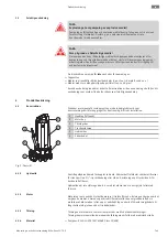 Предварительный просмотр 749 страницы Wilo Rexa CUT GE Installation And Operating Instructions Manual