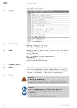 Предварительный просмотр 752 страницы Wilo Rexa CUT GE Installation And Operating Instructions Manual