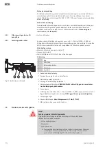 Preview for 772 page of Wilo Rexa CUT GE Installation And Operating Instructions Manual