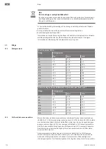 Preview for 776 page of Wilo Rexa CUT GE Installation And Operating Instructions Manual