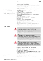 Preview for 779 page of Wilo Rexa CUT GE Installation And Operating Instructions Manual