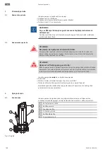 Preview for 788 page of Wilo Rexa CUT GE Installation And Operating Instructions Manual