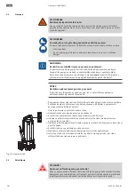 Preview for 792 page of Wilo Rexa CUT GE Installation And Operating Instructions Manual