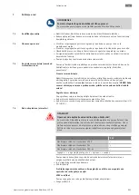 Preview for 803 page of Wilo Rexa CUT GE Installation And Operating Instructions Manual