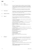 Preview for 822 page of Wilo Rexa CUT GE Installation And Operating Instructions Manual