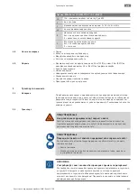 Preview for 831 page of Wilo Rexa CUT GE Installation And Operating Instructions Manual