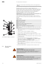 Preview for 836 page of Wilo Rexa CUT GE Installation And Operating Instructions Manual