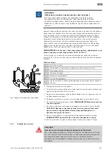 Preview for 837 page of Wilo Rexa CUT GE Installation And Operating Instructions Manual